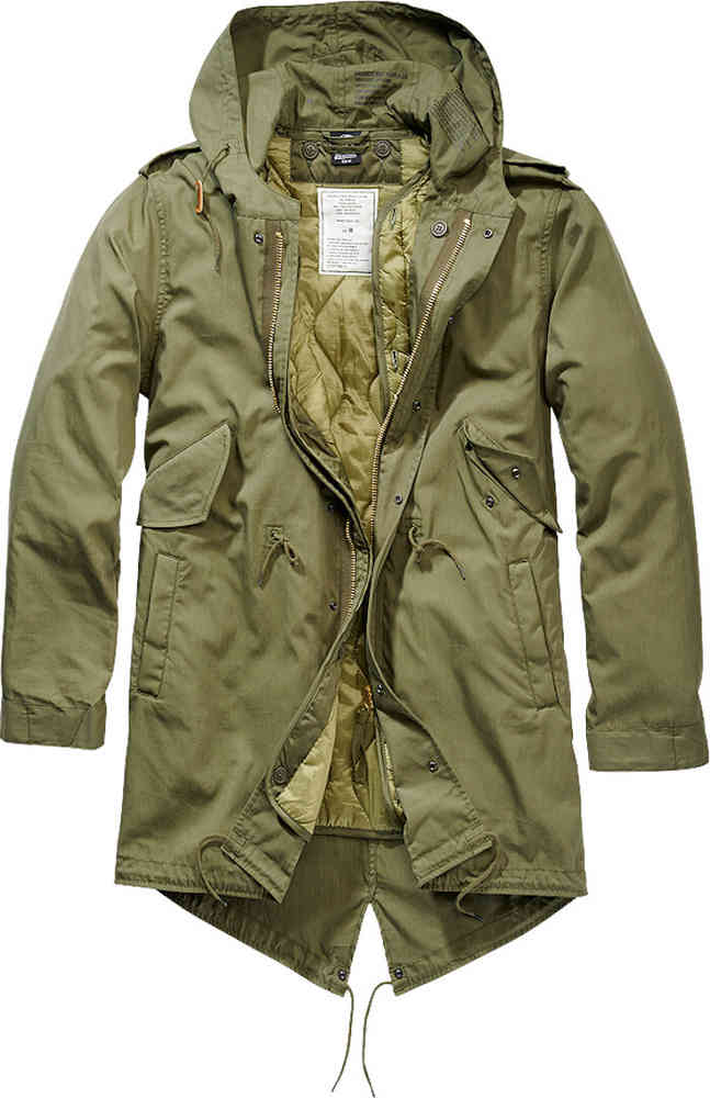 Brandit M51 US Parka ジャケット