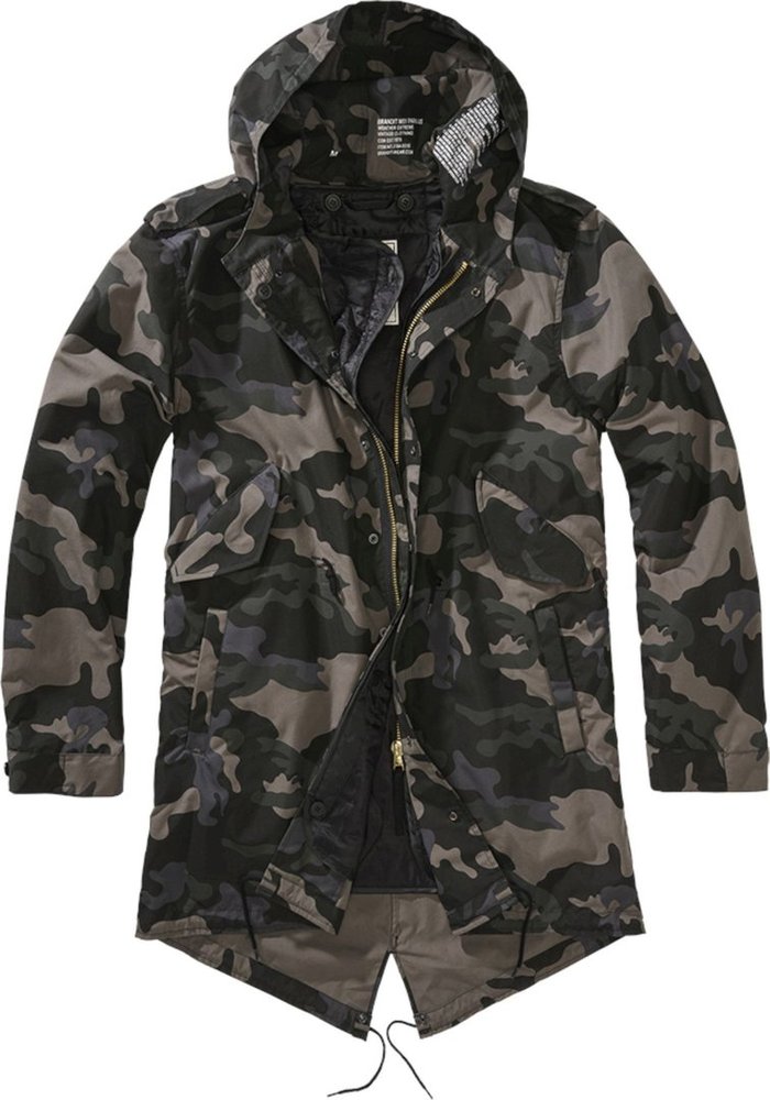 Brandit M51 US Parka Jacke