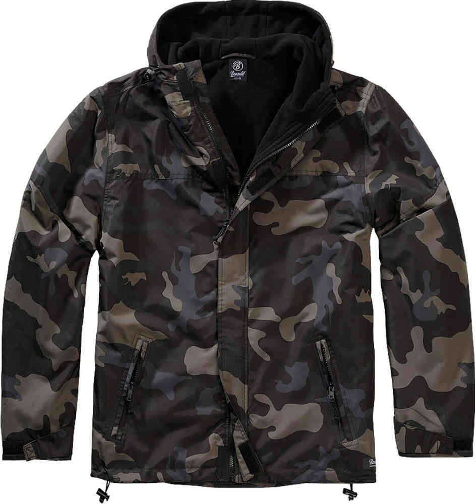 Brandit Ranger Vest Chaleco Camuflaje Oscuro