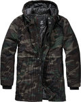 Brandit Grid-Camo Parka