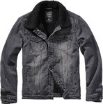 Brandit Sherpa Denim Jacka