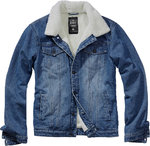 Brandit Sherpa Denim Куртка