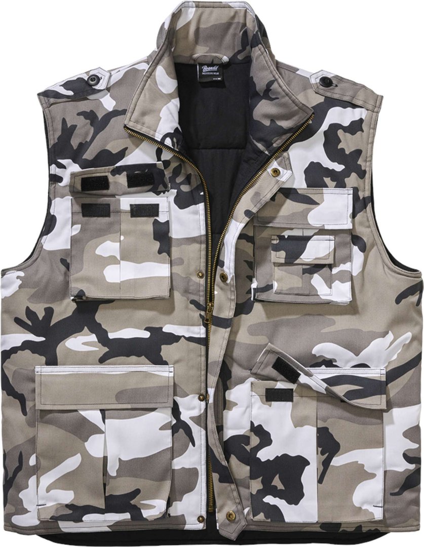 Brandit Ranger Vest, Size XL for Men-image-508668938