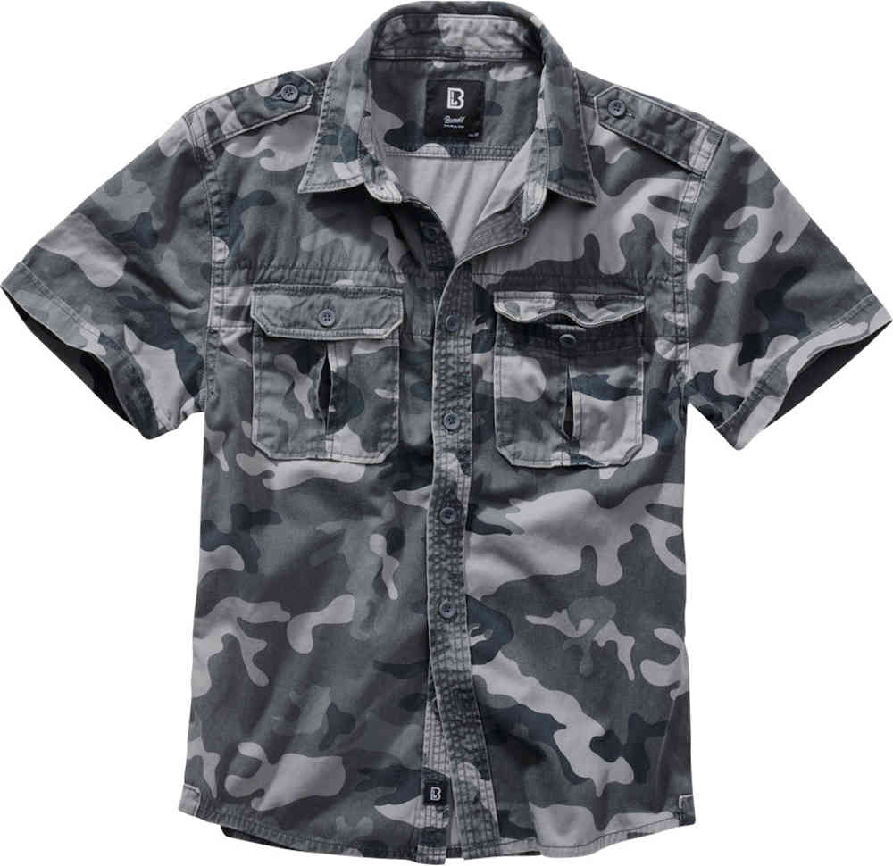 Brandit Vintage Рубашка