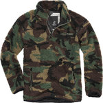 Brandit Teddyfleece プルオーバー