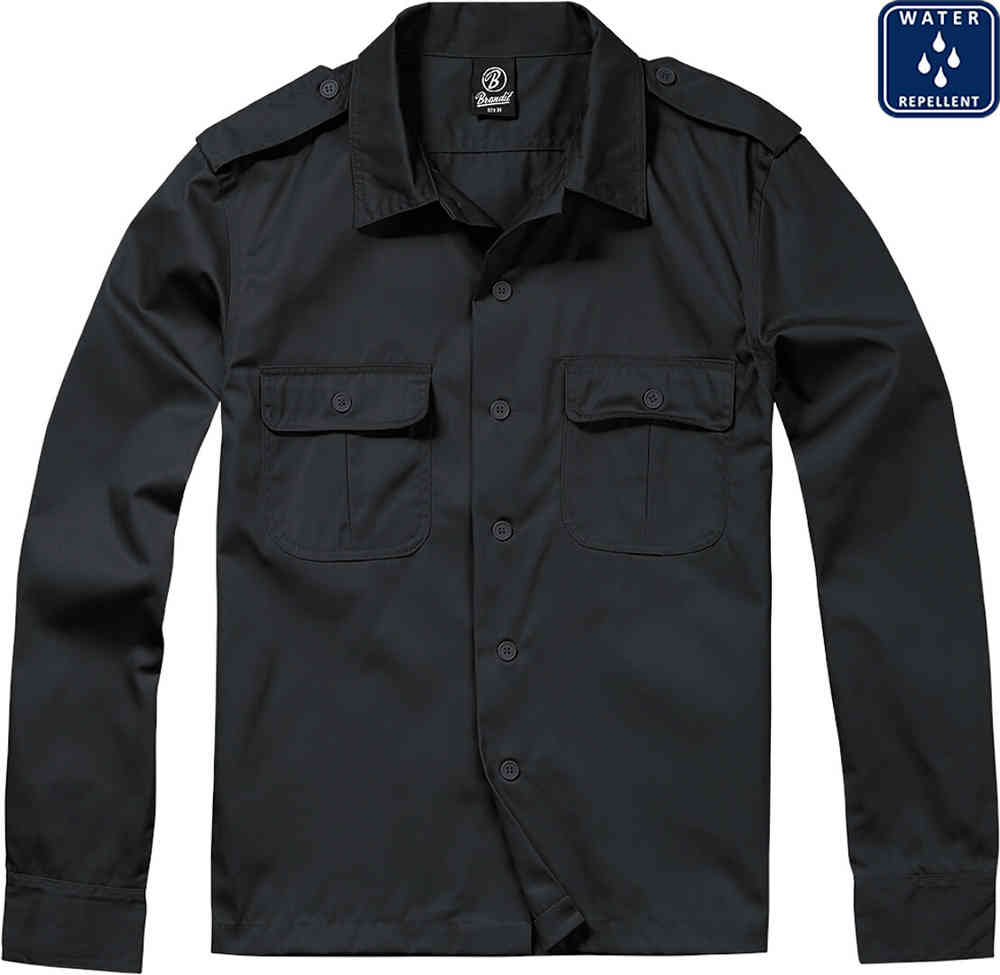 Brandit US camisa de manga larga mejores precios FC Moto