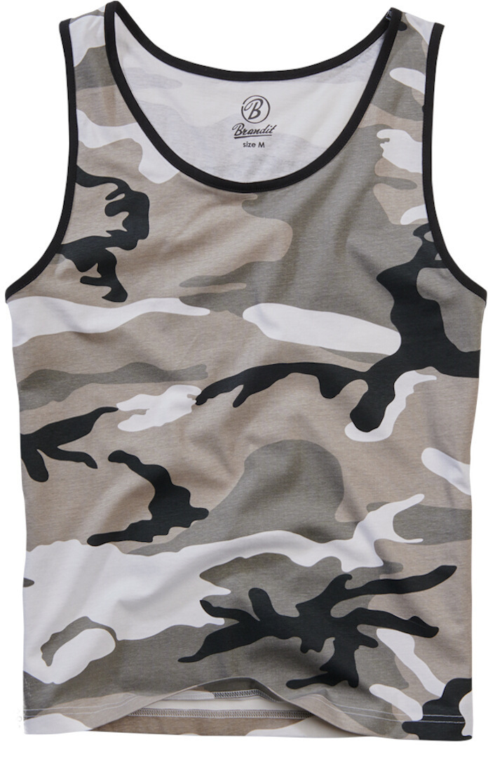 Brandit Tank Top, Size S, Size S