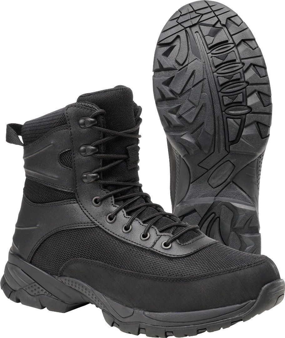Brandit Tactical Next Generation Boots, black, Size 39, black, Size 39
