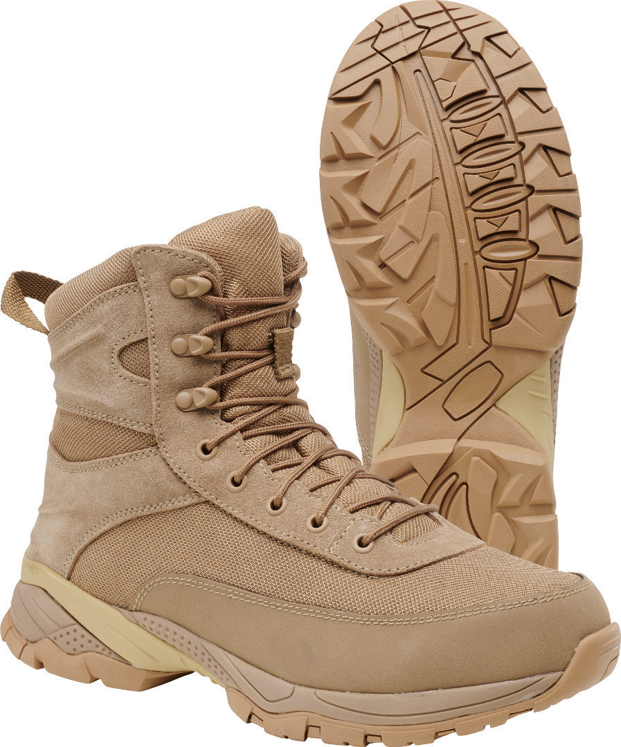 Brandit Tactical Next Generation Boots, beige, Size 40, beige, Size 40