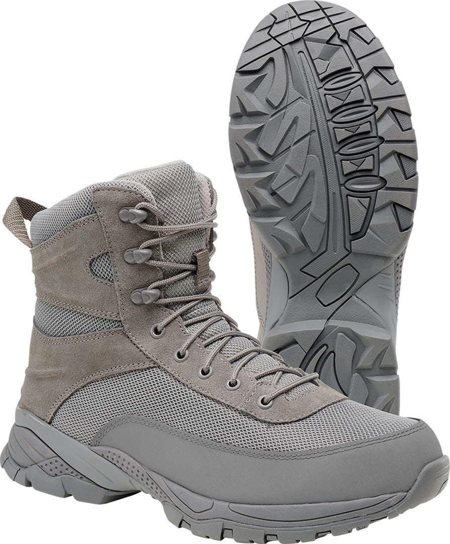 Brandit Tactical Next Generation Boots, black-grey, Size 39, black-grey, Size 39