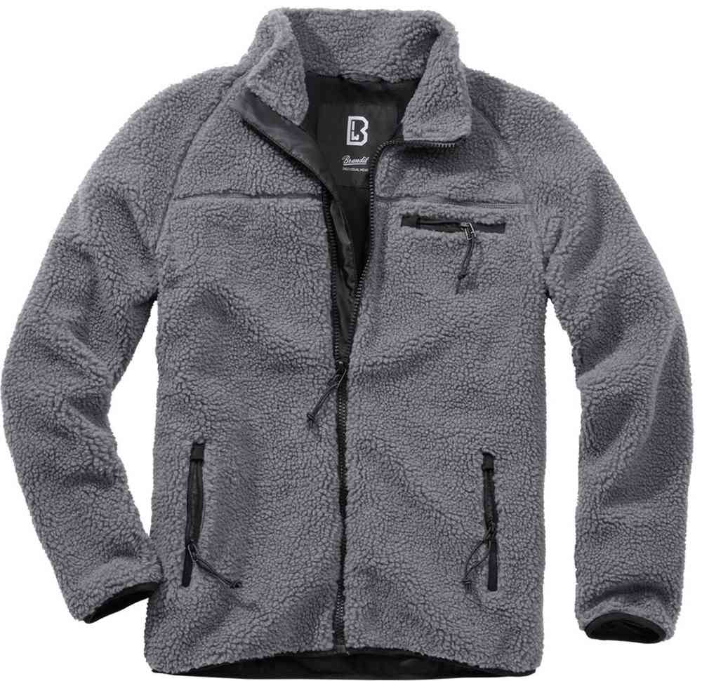 Brandit Teddyfleece Jacke