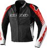 Preview image for Spidi Track Warrior Motorcycle Leather Jacket