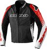 Vorschaubild für Spidi Track Warrior Motorrad Lederjacke