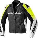 Spidi Track Warrior Motorrad Lederjacke