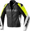 Vorschaubild für Spidi Track Warrior Motorrad Lederjacke