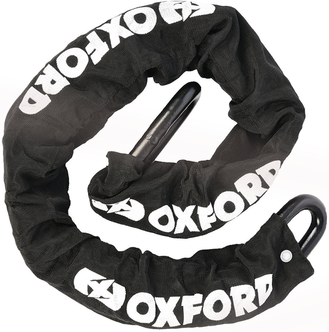 Oxford Beast 22mm Chain, black, Size 150 cm, black, Size 150 cm