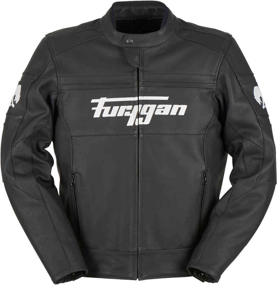 Furygan Houston V3 Motorrad Lederjacke