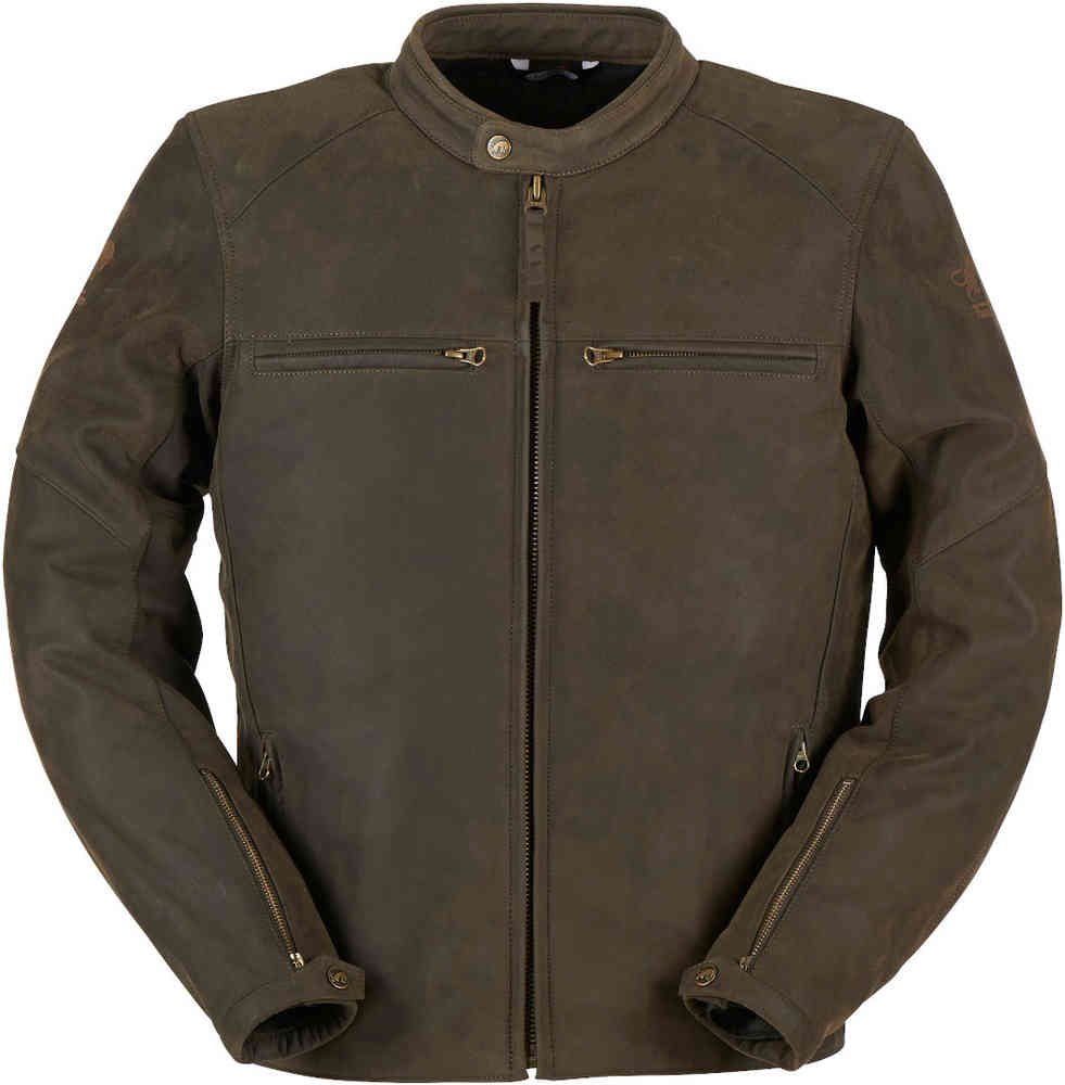Furygan Vince V3 Motorcycle Leather Jacket