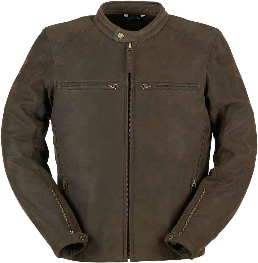 Furygan Vince V3 Motorrad Lederjacke