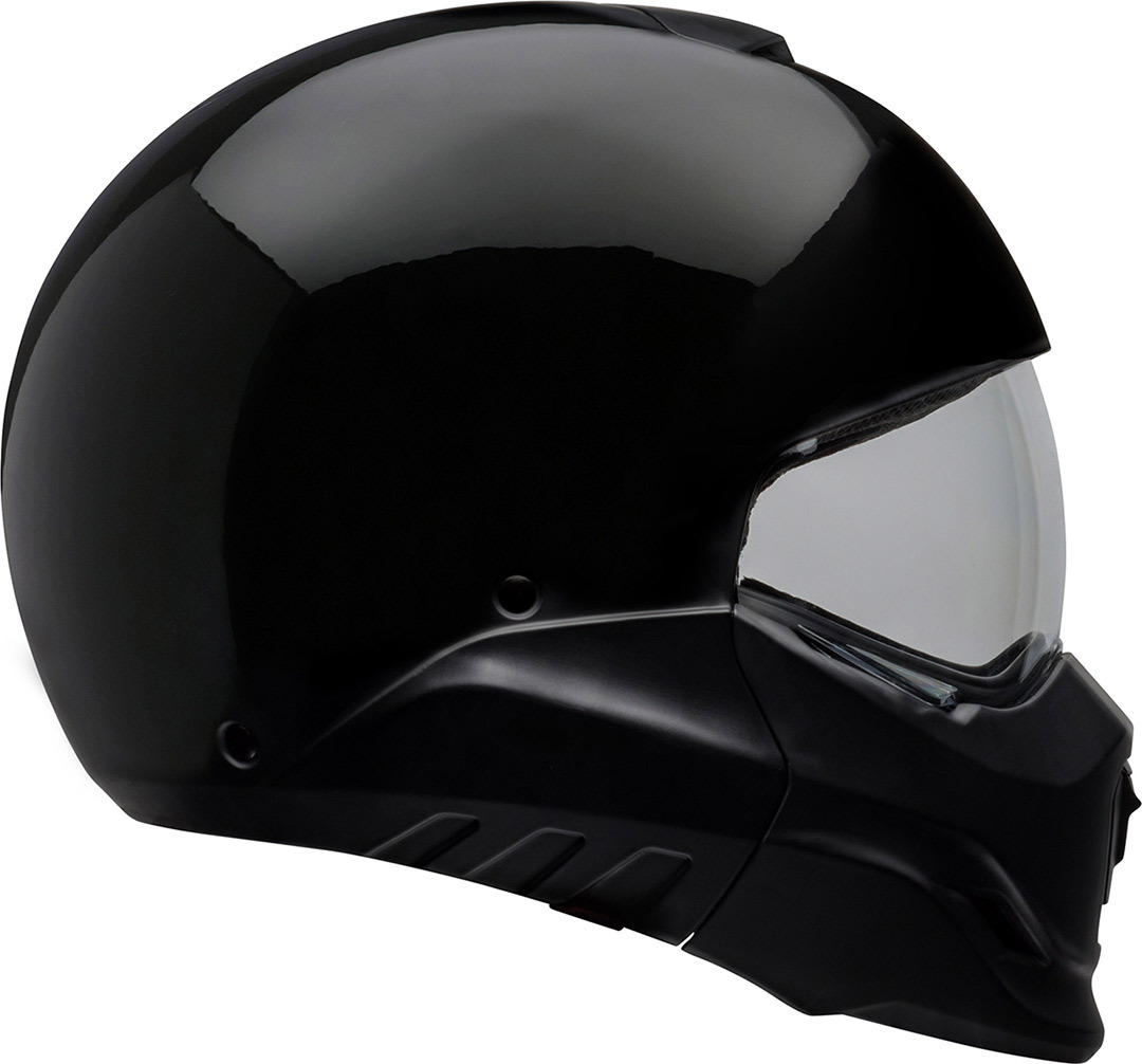 Bell Broozer Solid Helmet, black, Size S, black, Size S