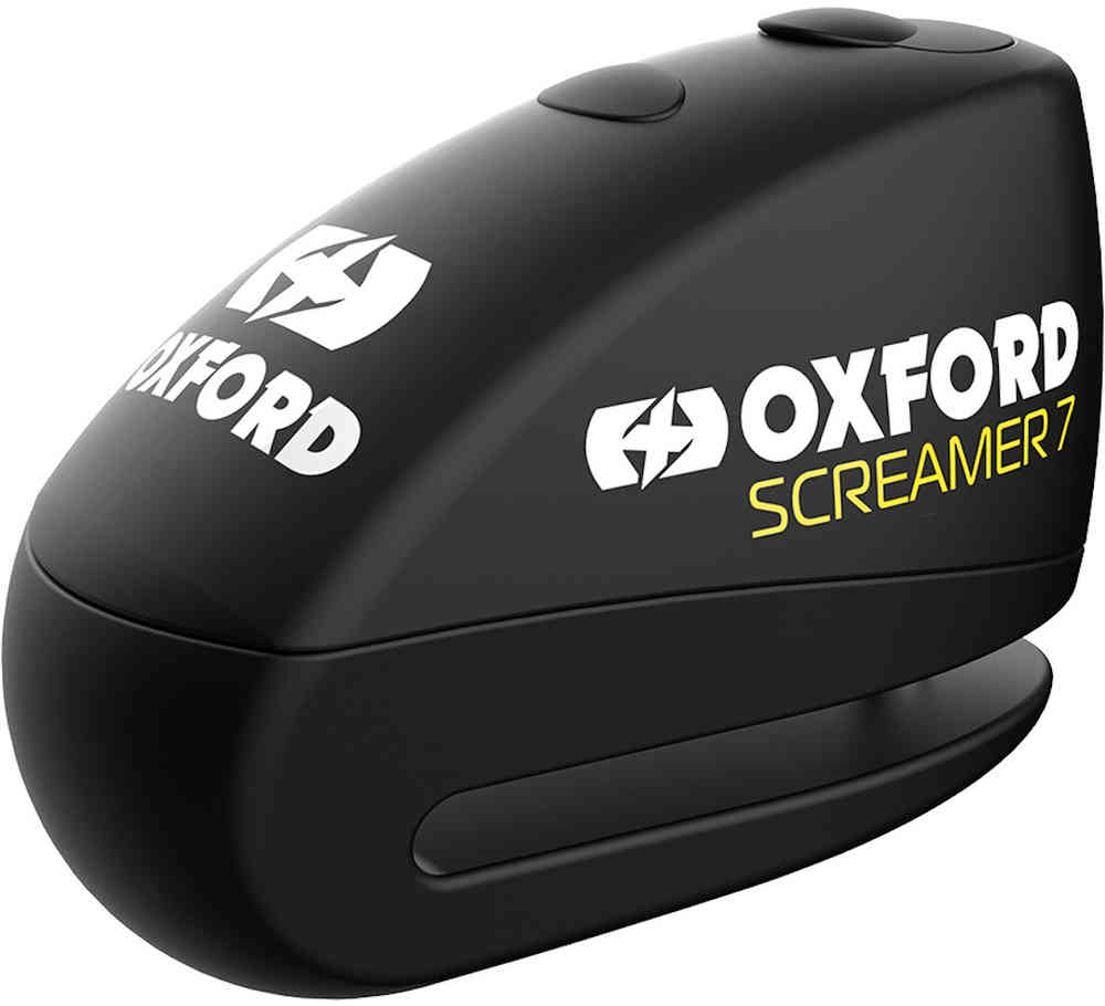 Oxford Screamer 7 Блокировка тревожного диска