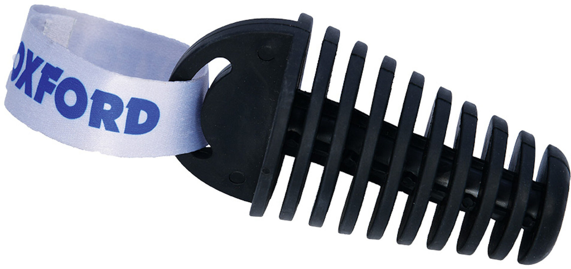 Oxford Bung 4 Exhaust Pipe Wash Plug, black, black, Size One Size
