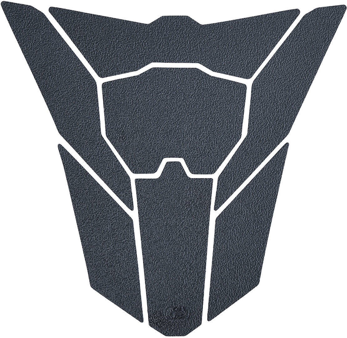 Oxford Transformer Modular Tank Pads, black, black, Size One Size