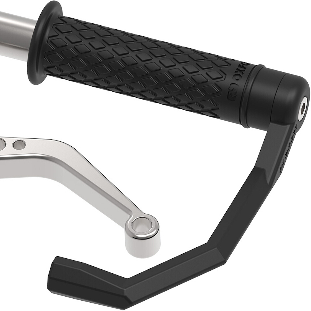 Oxford Clutch Lever Guard, black, black, Size One Size
