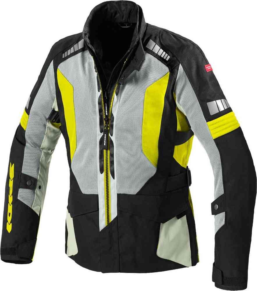 Spidi Terranet Motocyklová textilní bunda