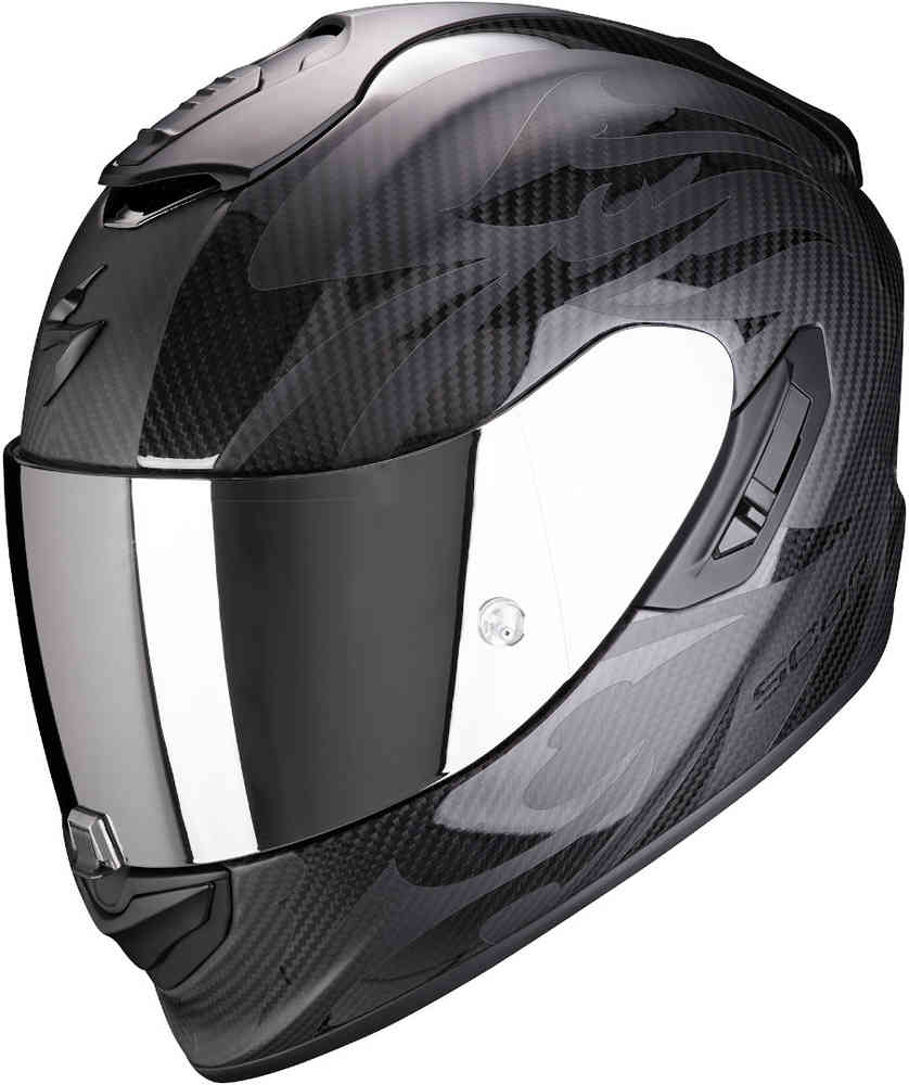 Scorpion helmet carbon discount