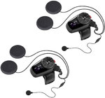 Sena 5S Bluetooth Communication System Double Pack