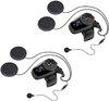 Preview image for Sena 5S Bluetooth Bluetooth Communication System Double Pack