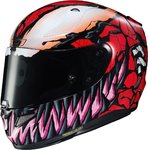 HJC RPHA 11 Maximum Carnage Marvel шлем