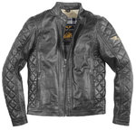 Black-Cafe London Gorgan II Veste en cuir de moto