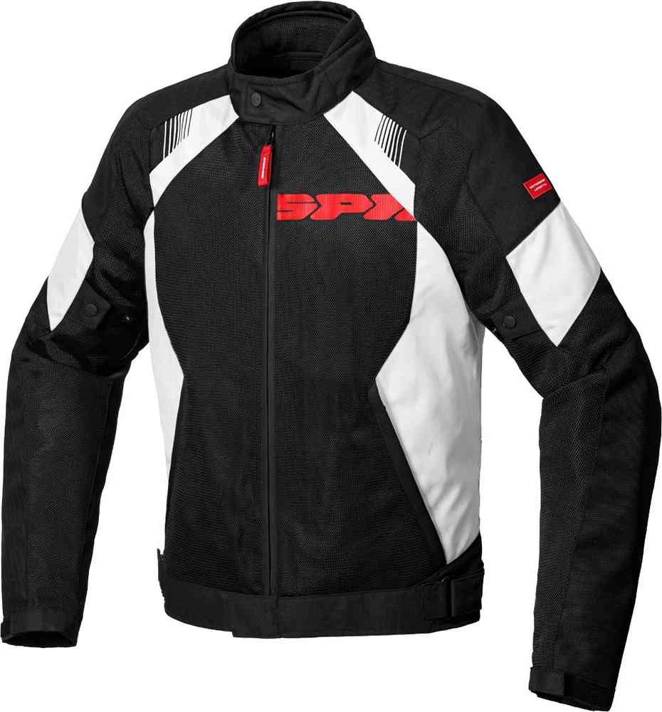 Spidi Flash Evo Net WindOut Veste textile de moto