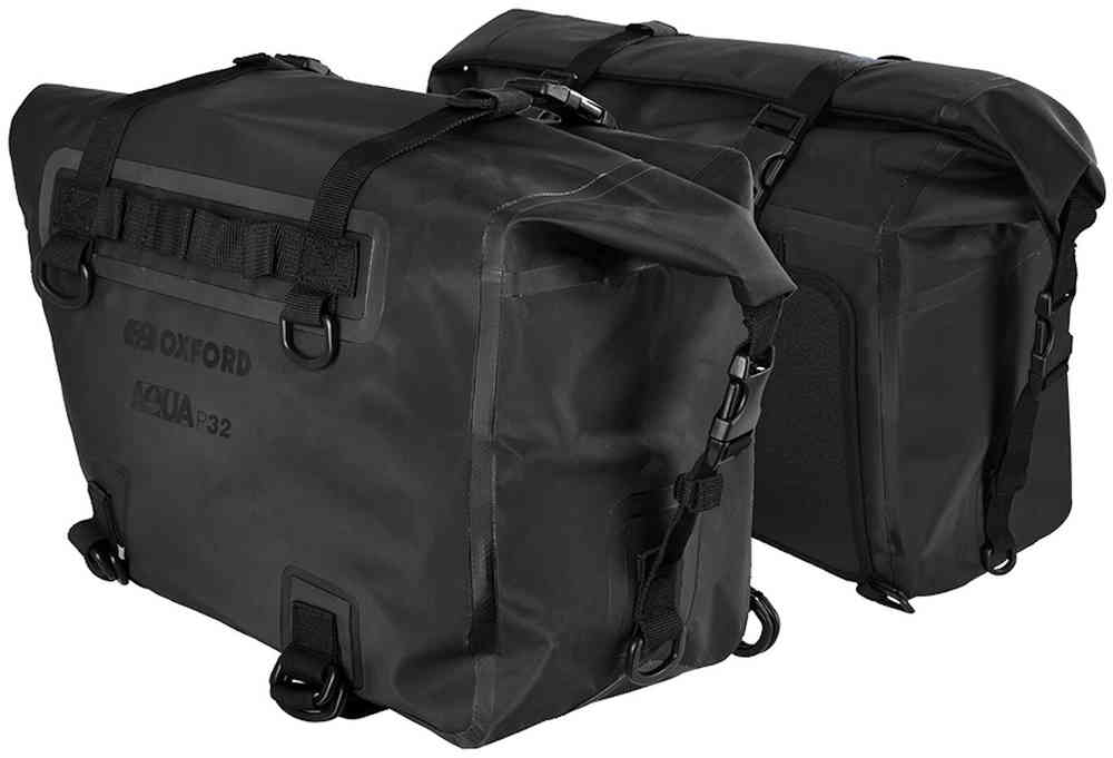 Oxford Aqua P32 Panniers