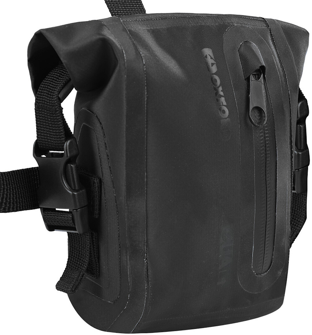 Oxford Aqua L1 Leg Bag, black, black, Size One Size