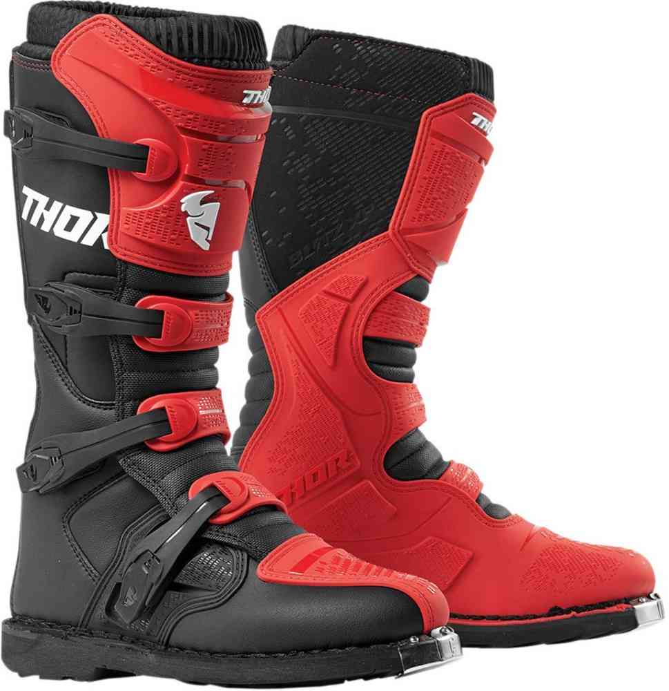 Thor racing hotsell boots