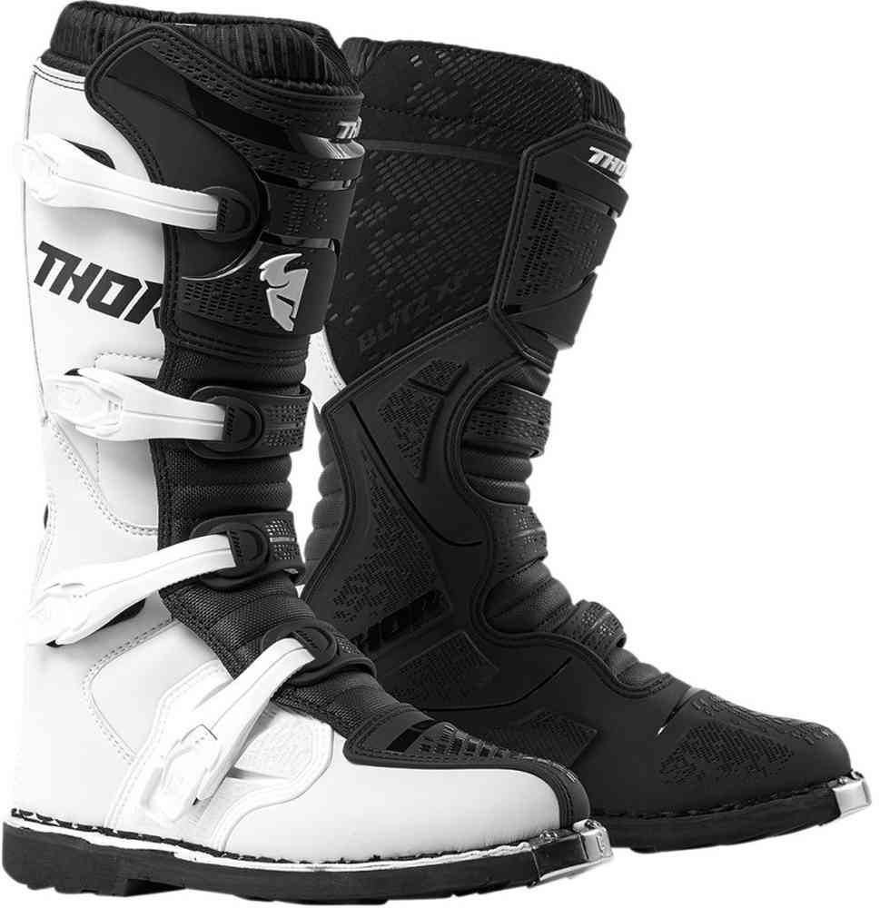 Thor Blitz XP Motocross Boots