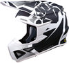 Vorschaubild für Moose Racing F.I. Agroid MIPS Motocross Helm