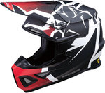 Moose Racing F.I. Agroid MIPS Motocross Helm