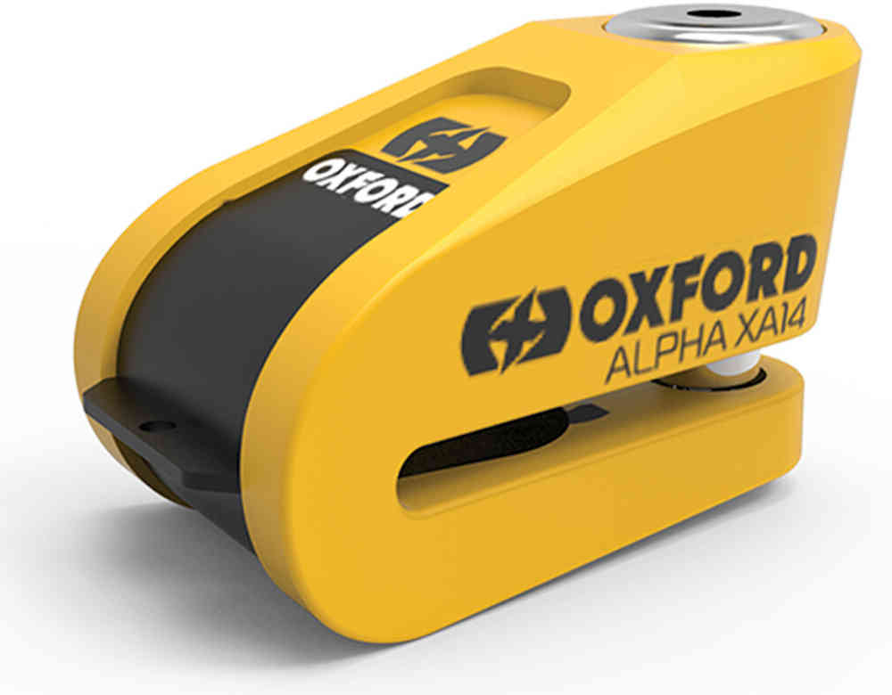 Oxford Alpha XA14 Блокировка дисков