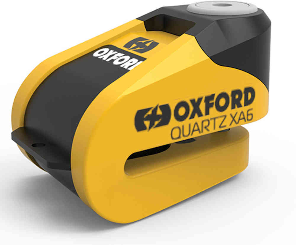 Oxford Quartz XA6 Disc Lock