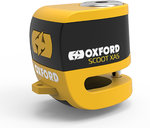 Oxford Micro XA5 Schijfvergrendeling