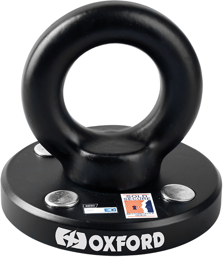 Oxford Rotaforce Anchor, black, black, Size One Size
