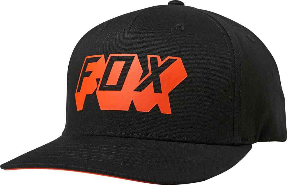 FOX BNKZ Flexfit キャップ