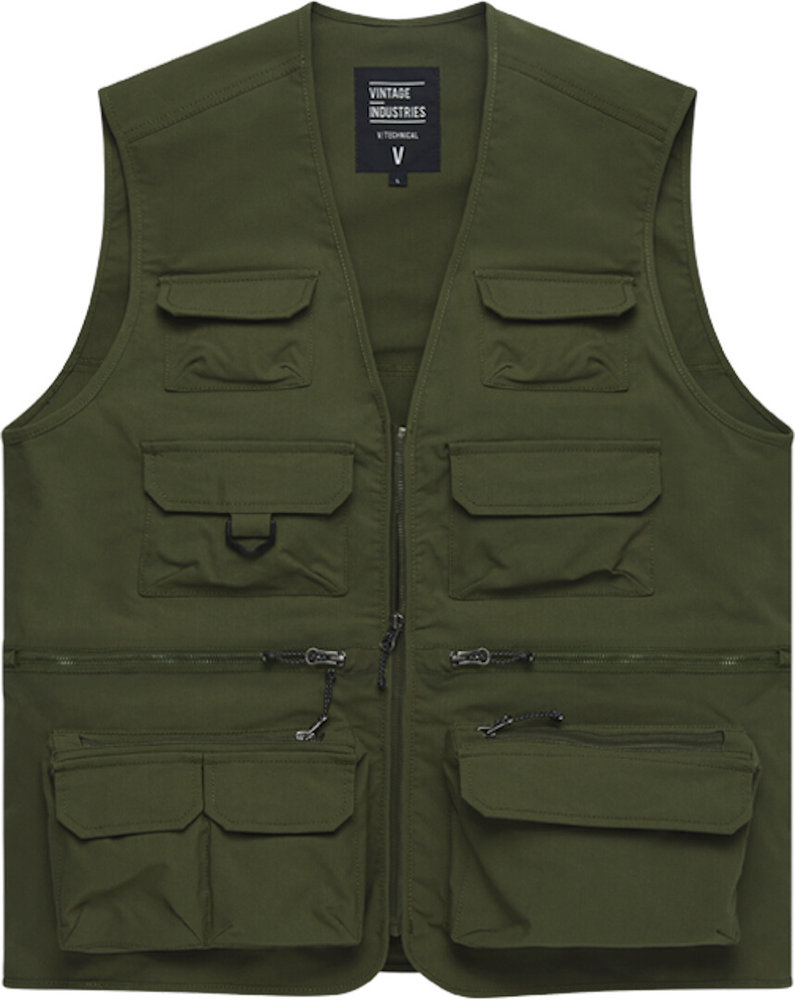 Vintage Industries Legend Жилет