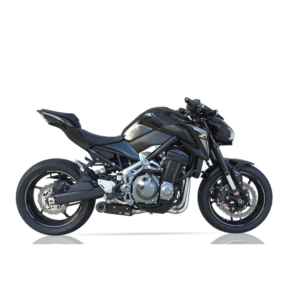 Image of IXIL SX1 sistema completo KAWASAKI Z 900 17-20 (Euro4) (solo 92,2 KW!)