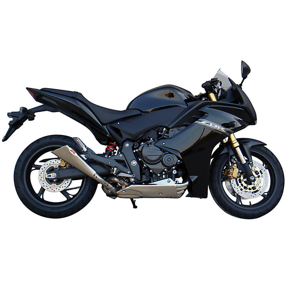 Глушитель Yoshimura Honda cbr600f