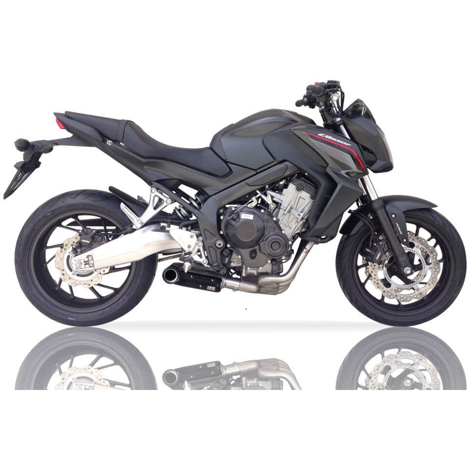 Хонда CB 650 F